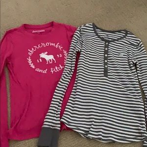 Abercrombie bundle💗
